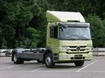 Mercedes-Benz Atego 1222 BlueTec 2010 года